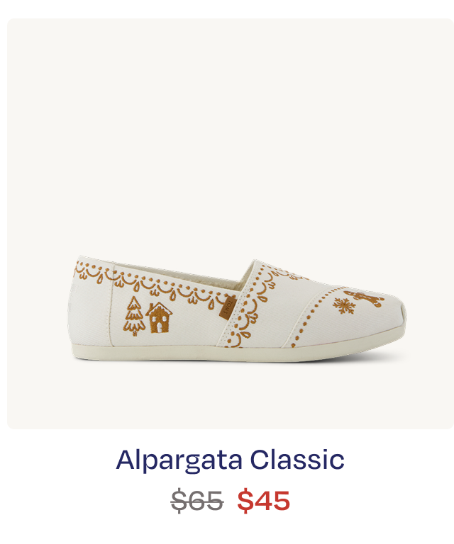 Alpargata Classic