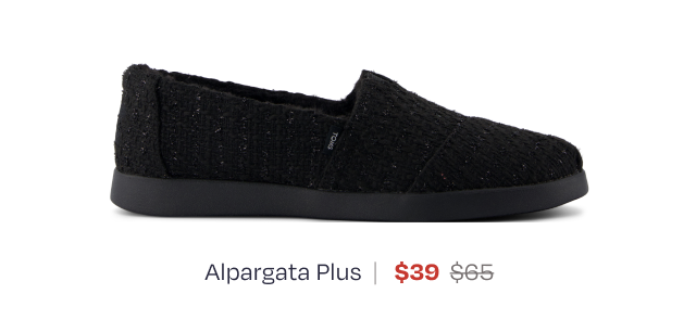 Alpargata Plus - Image
