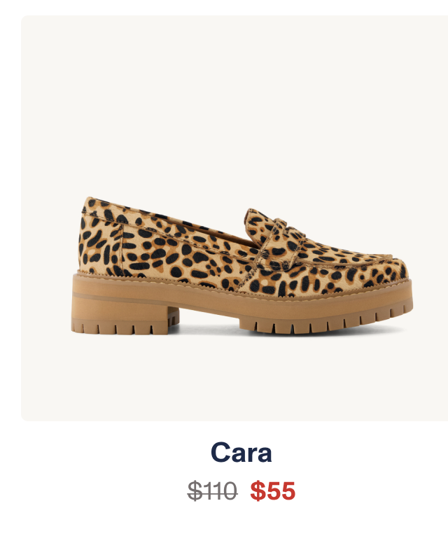 Cara Loafer