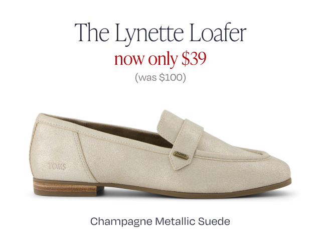 Lynette Loafer - Image