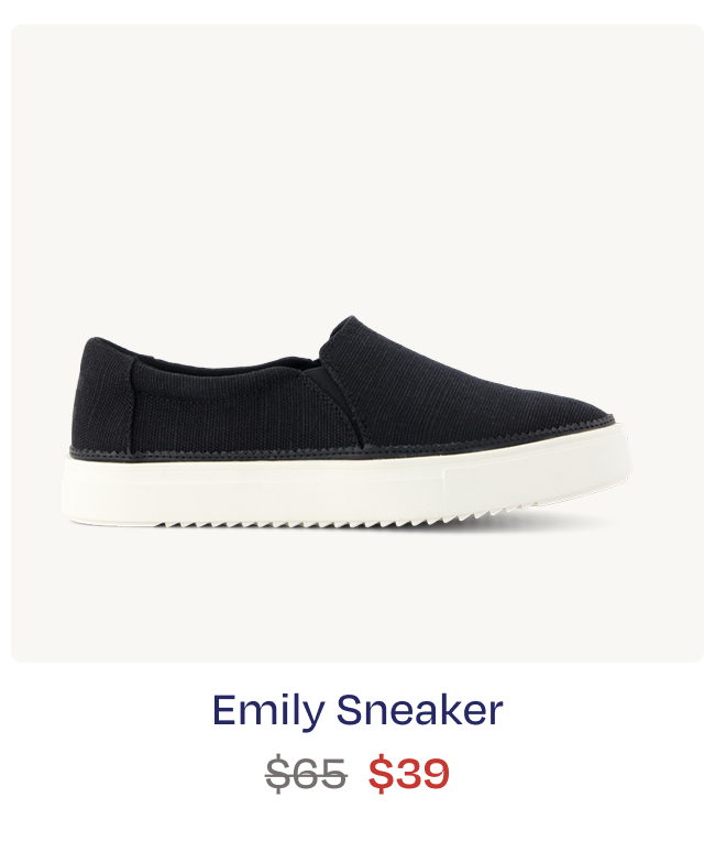 Emily Slip On Sneaker