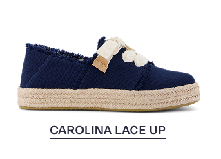 Carolina Lace-Up Espadrille