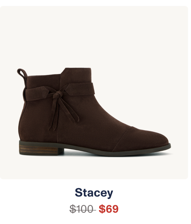 Stacey Ankle Bootie