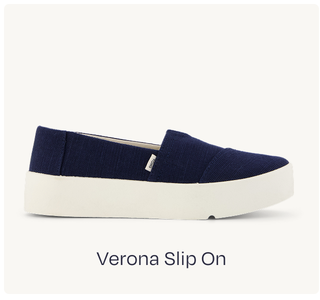 Verona Slip On Sneaker