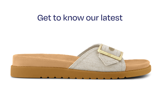 Marin Slide Sandal