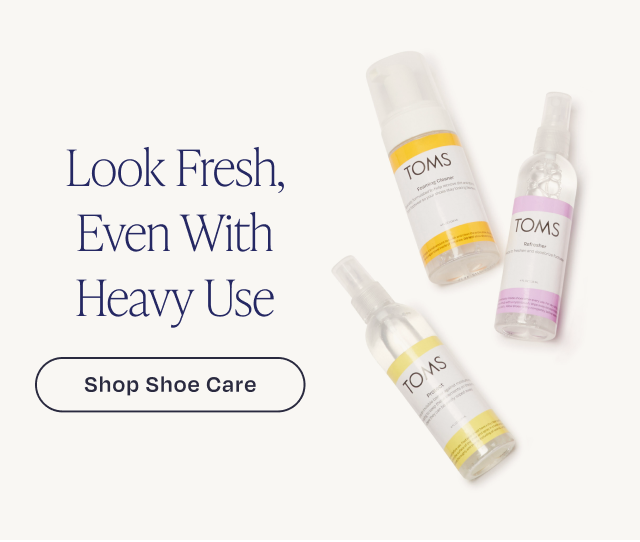 Shop Shoe Care - Button