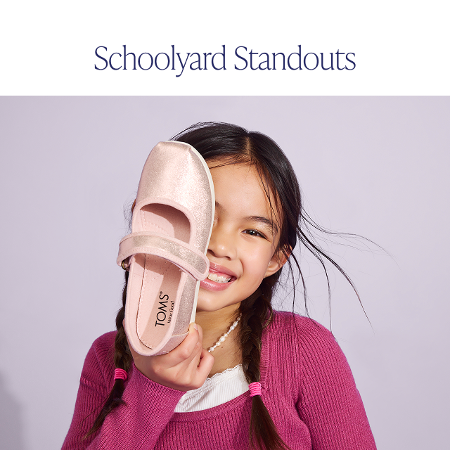 Nora Mary Jane Kids Shoe - Image