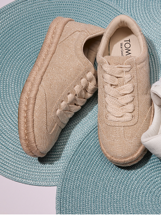 Jesse Espadrille Sneaker