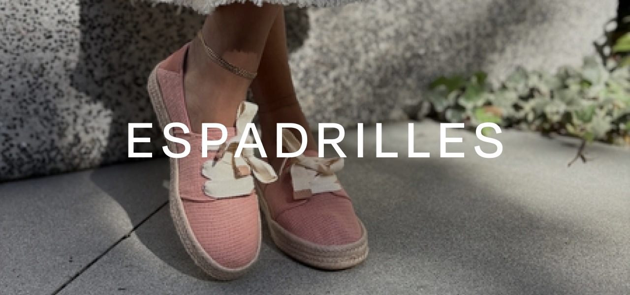 Espadrilles