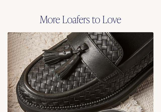 Cara Tassel Loafer - Image Cara Tassel Loafer - Image