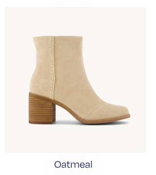 Evelyn Heeled Boot - Image