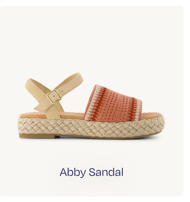 Abby Flatform Espadrille Sandal