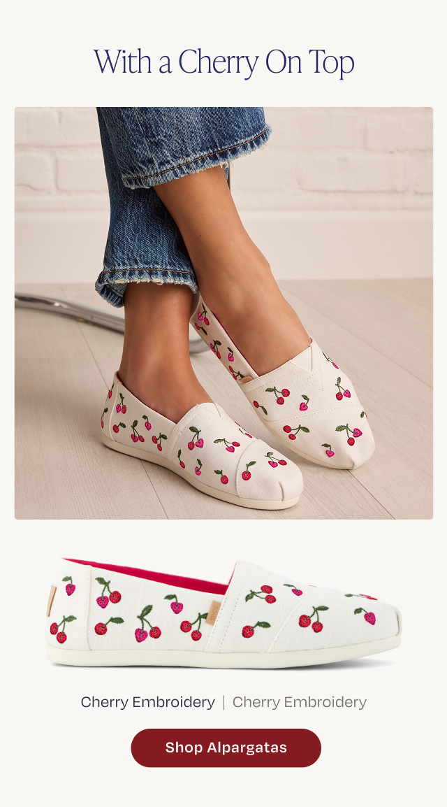 Alpargata Classic