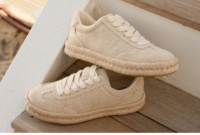 Jesse Espadrille Sneaker