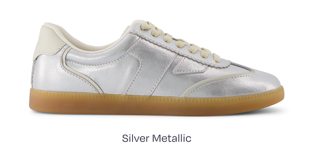 Collins Casual Lace-Up Sneaker - Image