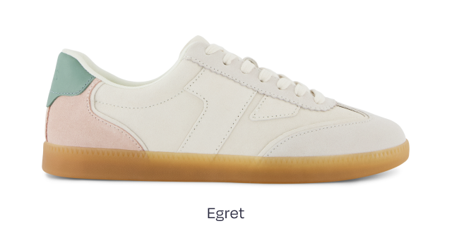 Collins Casual Lace-Up Sneaker - Image