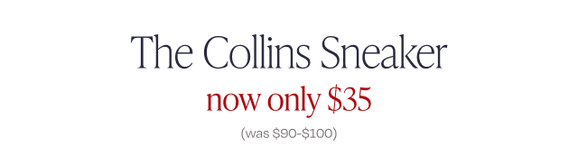 Collins Casual Lace-Up Sneaker - Image