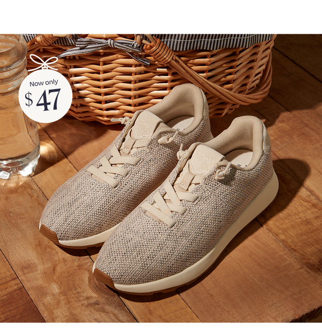 TRVL LITE Cabrillo Sneaker - Image