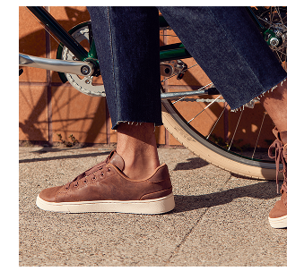 TRVL LITE Lace-Up Sneaker - Image