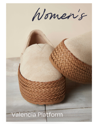 Valencia Platform Espadrille - Image