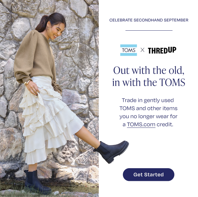 Get Started - Button