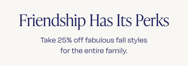 Friends & Family - Image