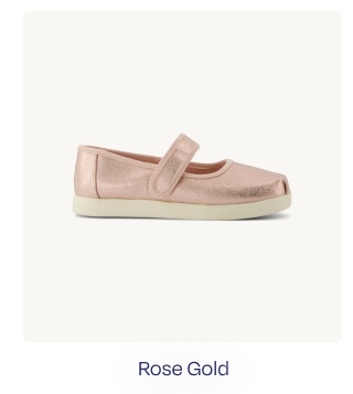 Nora Mary Jane Kids Shoe - Image