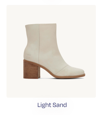 Evelyn Heeled Boot - Image