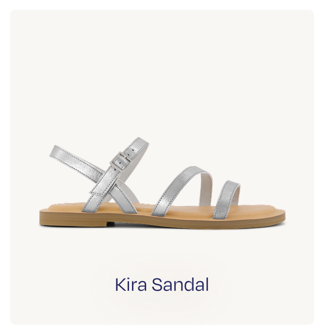 Kira Strappy Sandal