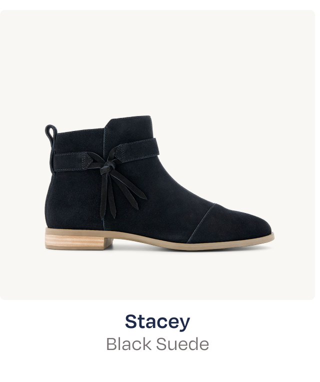 Stacey Ankle Bootie