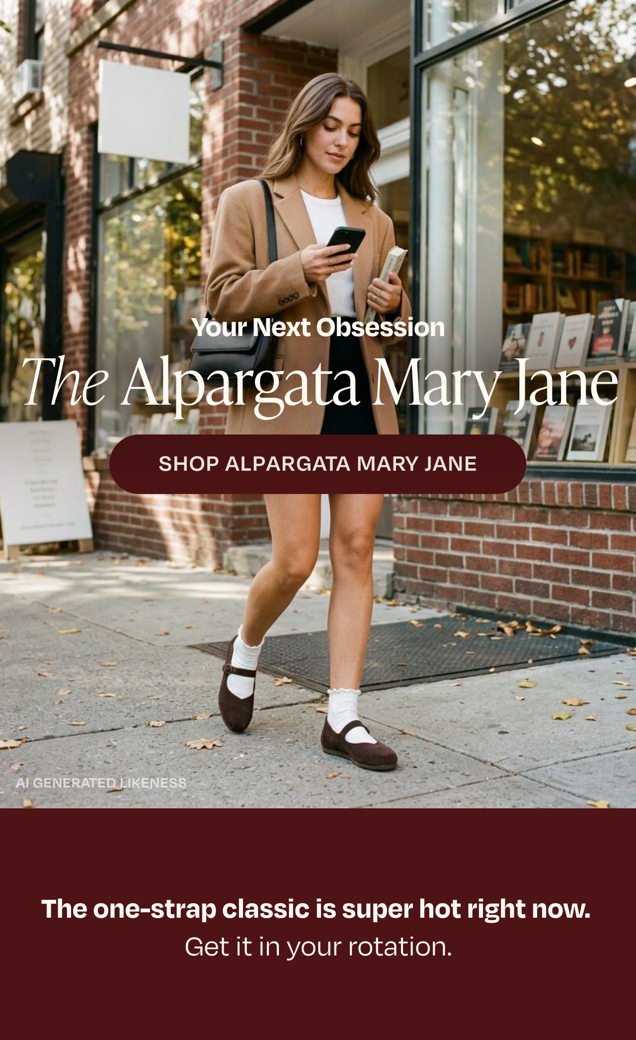 Shop Alpargata Mary Jane