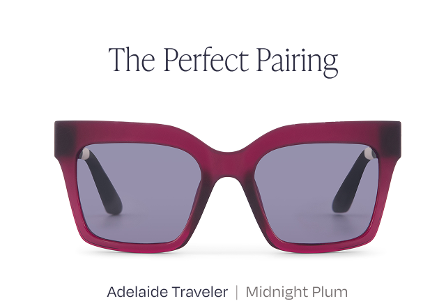 Adelaide Traveler Sunglasses
