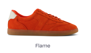 Collins Casual Lace-Up Sneaker - Image