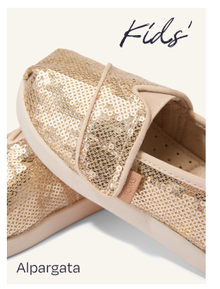 Alpargata Classic Toddler Shoe - Image