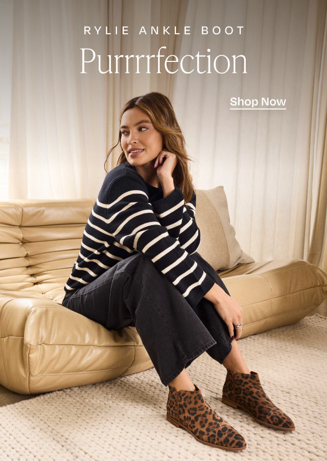 Shop Rylie Ankle Boot - Button