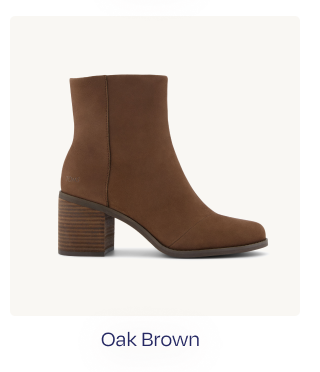 Evelyn Heeled Boot - Image