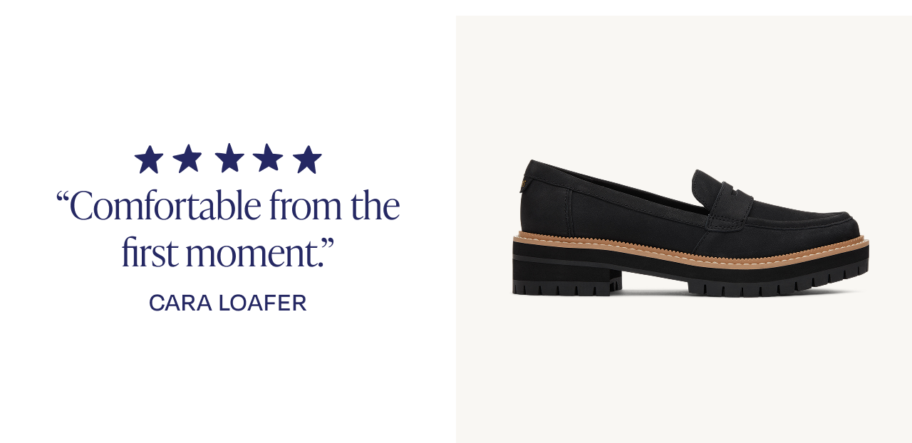 Cara Loafer