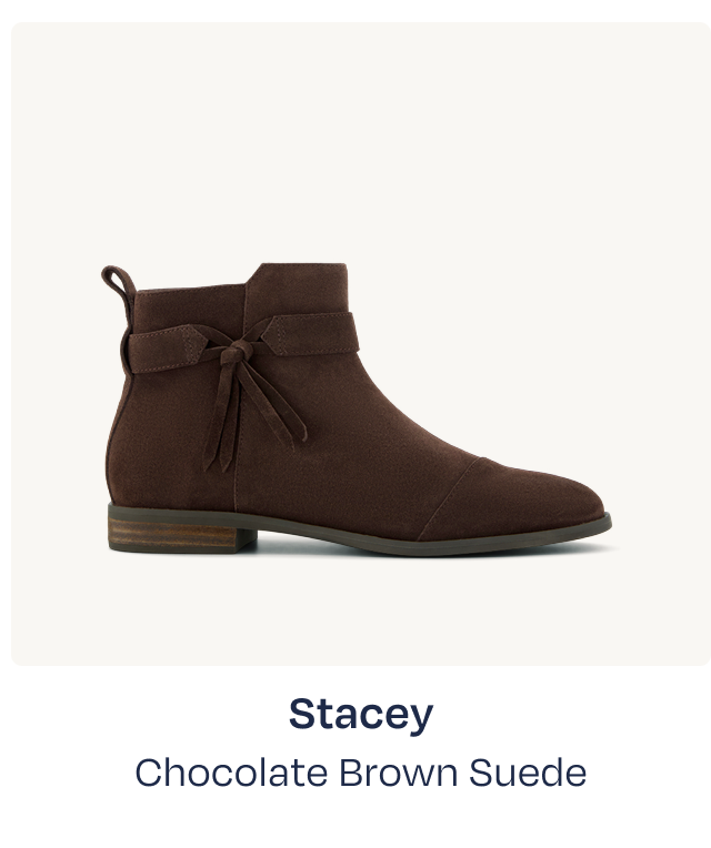 Stacey Ankle Bootie