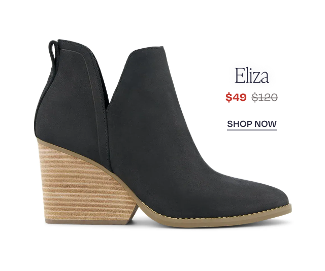 Eliza Heeled Boot