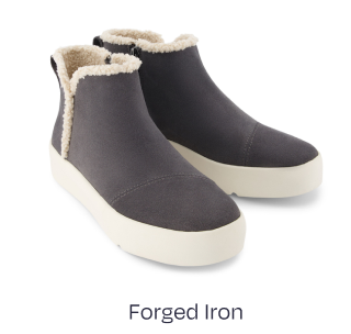 Verona Mid Platform Sneaker - Image