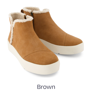 Verona Mid Platform Sneaker - Image