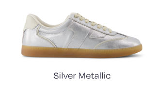 Collins Casual Lace-Up Sneaker - Image