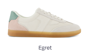 Collins Casual Lace-Up Sneaker - Image