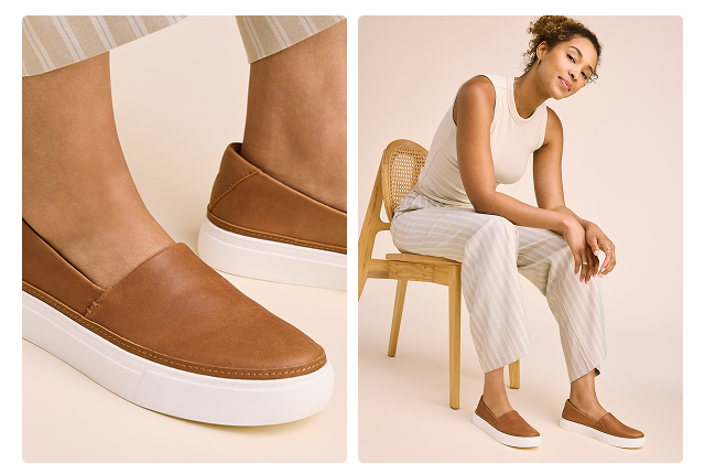 Kameron Slip On Sneaker - Image