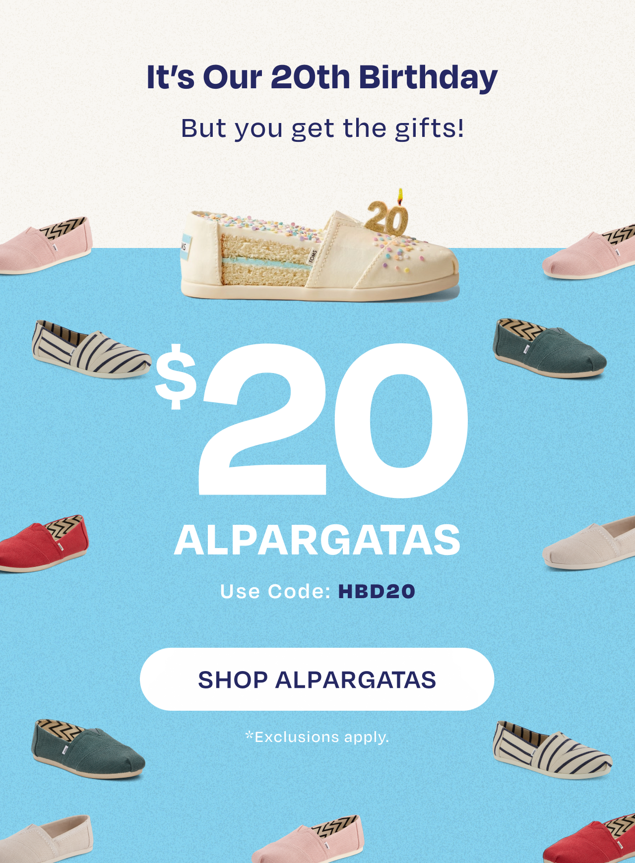 Shop Alpargatas