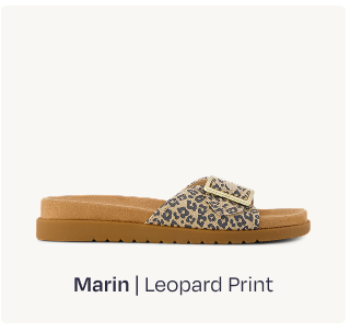 Marin Slide Sandal