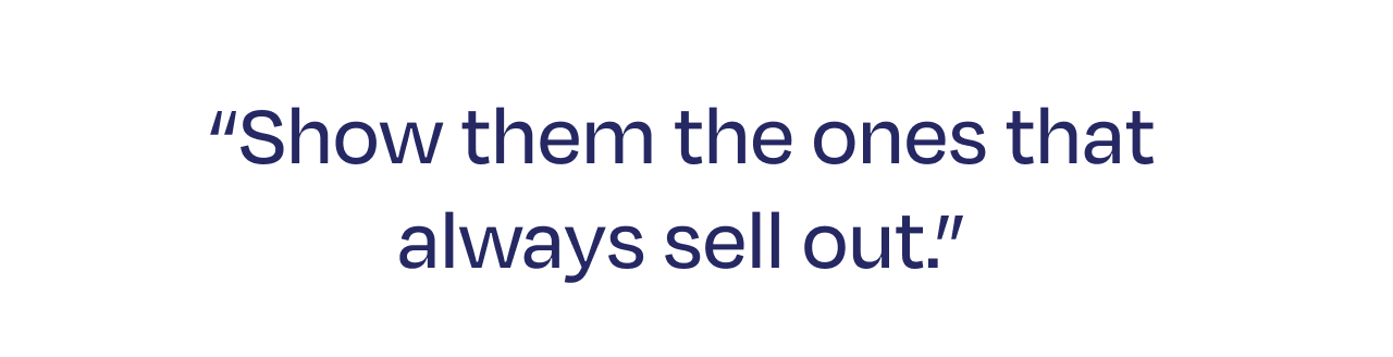 Shop the Sale