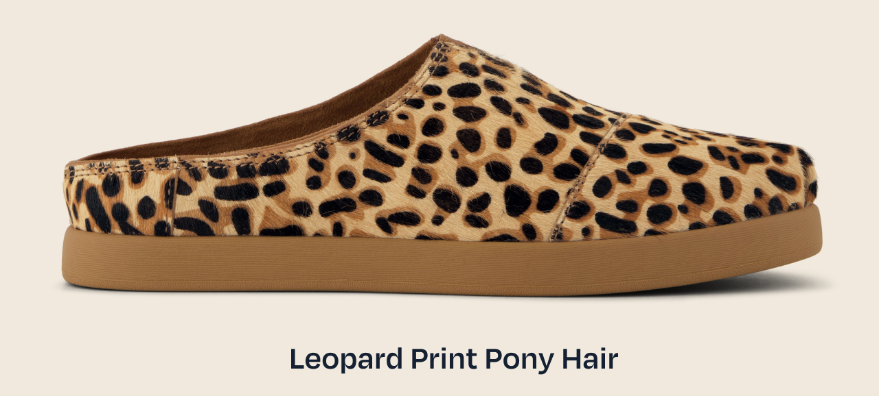 Alpargata Ease Mule