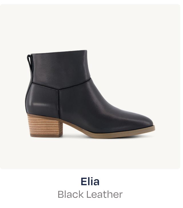 Elia Ankle Boot