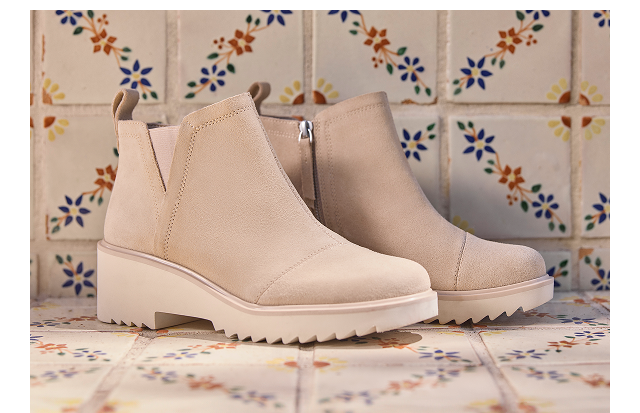 Maude Wedge Boot - Image